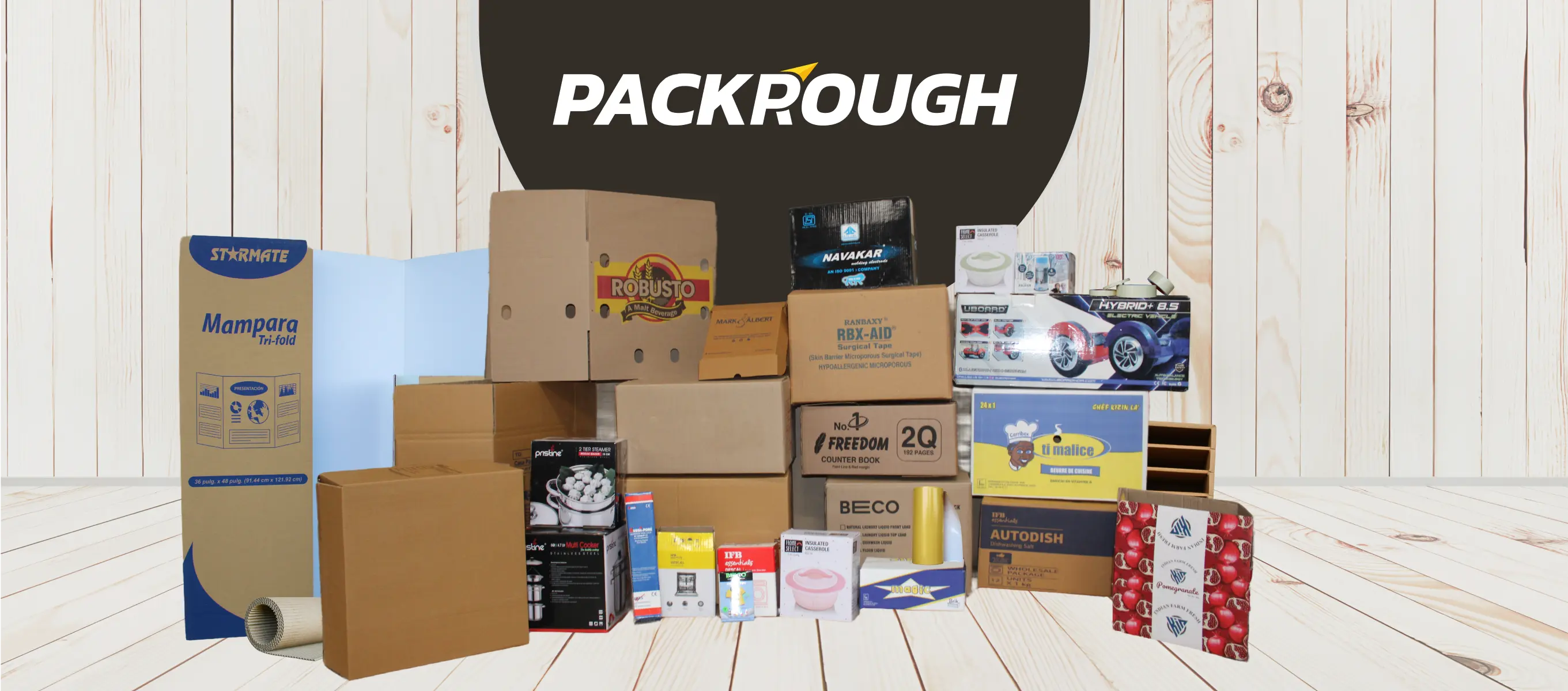 Our Products