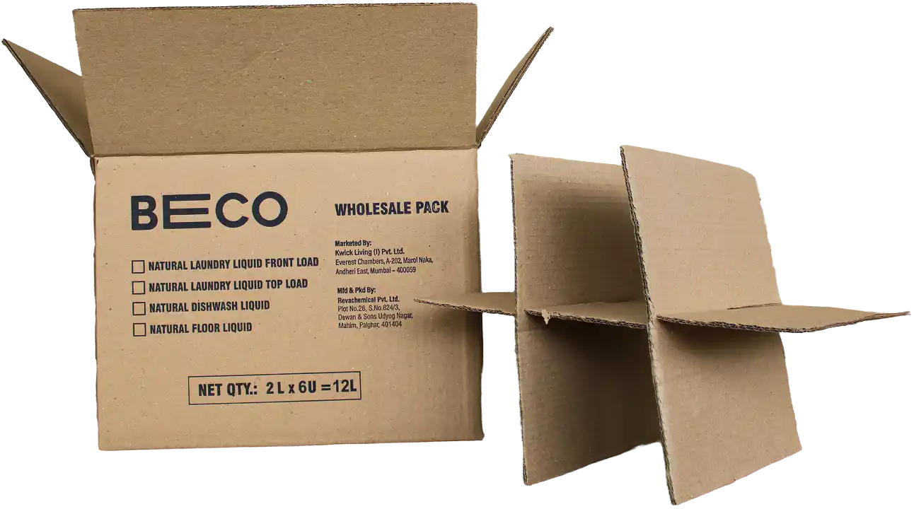 Corrugated Boxes